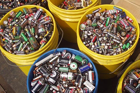铝电池回收_单晶电池片回收_比克锂电池回收